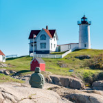 maine york nubble lighthouse